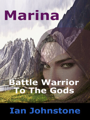 cover image of Marina, Battle Warrior to the Gods